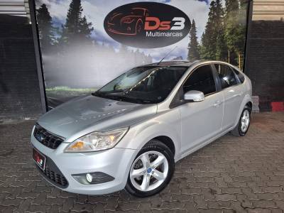 FORD - FOCUS - 2012/2012 - Prata - R$ 41.900,00