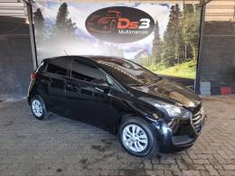 HYUNDAI - HB20 - 2017/2017 - Preta - R$ 40.900,00