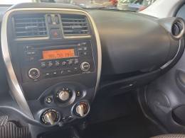NISSAN - MARCH - 2017/2017 - Preta - R$ 49.900,00