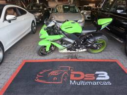 KAWASAKI - NINJA ZX-10R - 2010/2010 - Verde - R$ 39.500,00