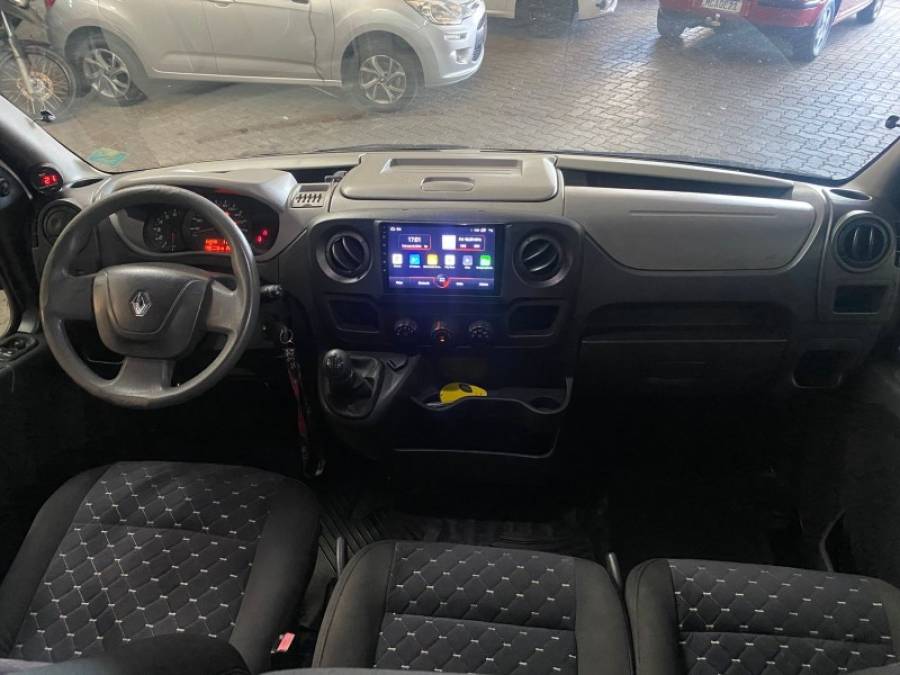 RENAULT - MASTER - 2015/2015 - Branca - R$ 198.000,00