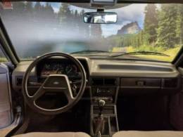 FORD - DEL REY - 1986/1996 - Cinza - R$ 38.000,00