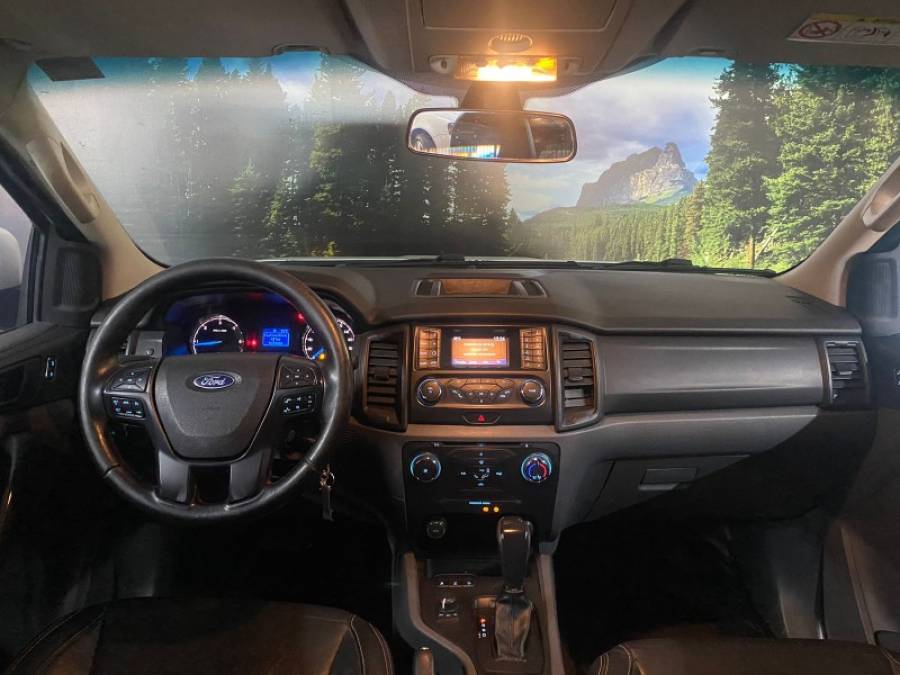 FORD - RANGER - 2017/2017 - Branca - R$ 107.900,00