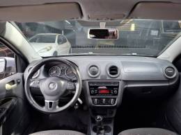 VOLKSWAGEN - VOYAGE - 2014/2014 - Prata - R$ 41.900,00