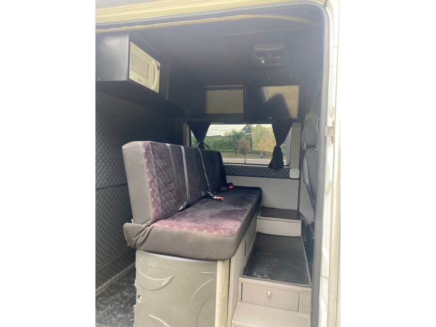 RENAULT - MASTER - 2015/2015 - Branca - R$ 198.000,00