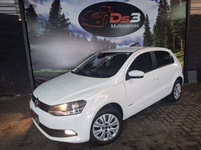 VOLKSWAGEN - GOL - 2014/2014 - Branca - R$ 39.900,00