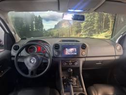 VOLKSWAGEN - AMAROK - 2012/2012 - Branca - Sob Consulta