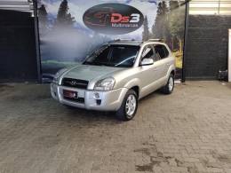 HYUNDAI - TUCSON - 2013/2013 - Prata - R$ 37.900,00
