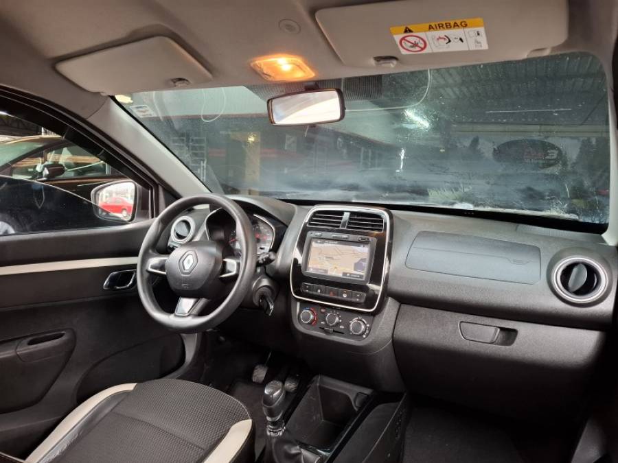 RENAULT - KWID - 2019/2019 - Branca - R$ 35.900,00
