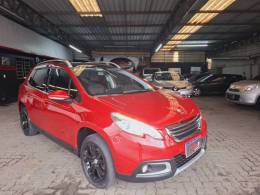 PEUGEOT - 2008 - 2017/2017 - Vermelha - R$ 59.500,00