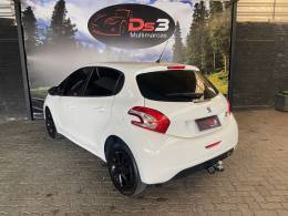 PEUGEOT - 208 - 2014/2014 - Branca - R$ 39.500,00