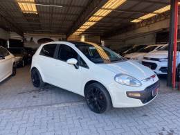 FIAT - PUNTO - 2016/2016 - Branca - R$ 43.900,00