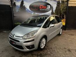 CITROËN - C4 PICASSO - 2012/2012 - Prata - R$ 32.900,00