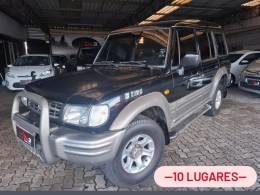 HYUNDAI - GALLOPER - 1998/1998 - Azul - R$ 28.900,00
