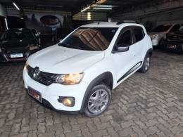 RENAULT - KWID - 2019/2019 - Branca - R$ 35.900,00
