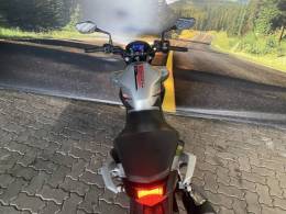 HONDA - CB 250F TWISTER - 2021/2021 - Prata - R$ 22.900,00