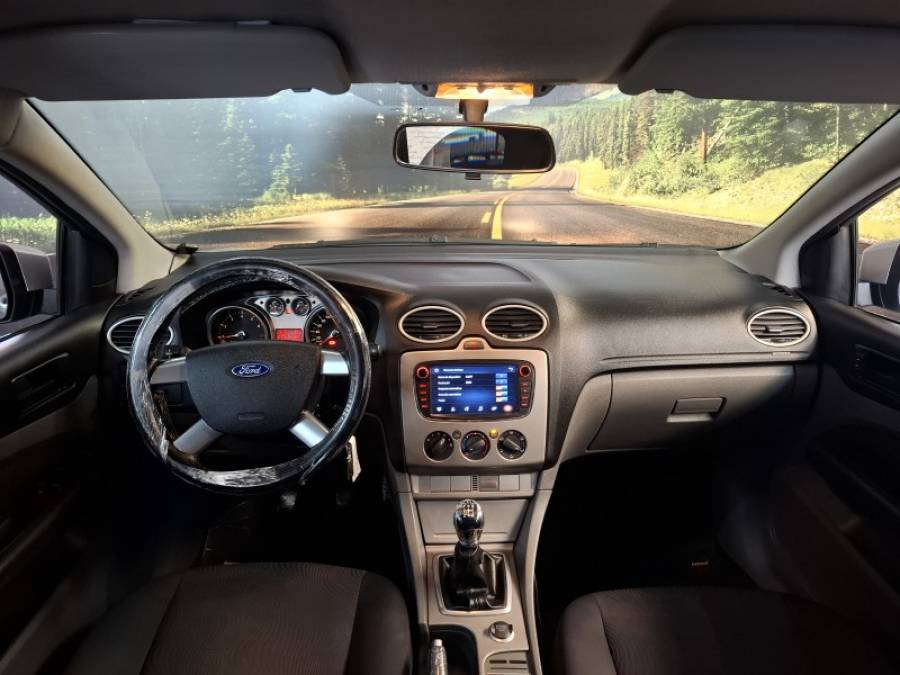 FORD - FOCUS - 2012/2012 - Prata - R$ 41.900,00