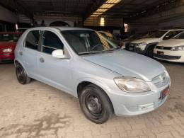 CHEVROLET - CELTA - 2007/2007 - Prata - R$ 16.900,00
