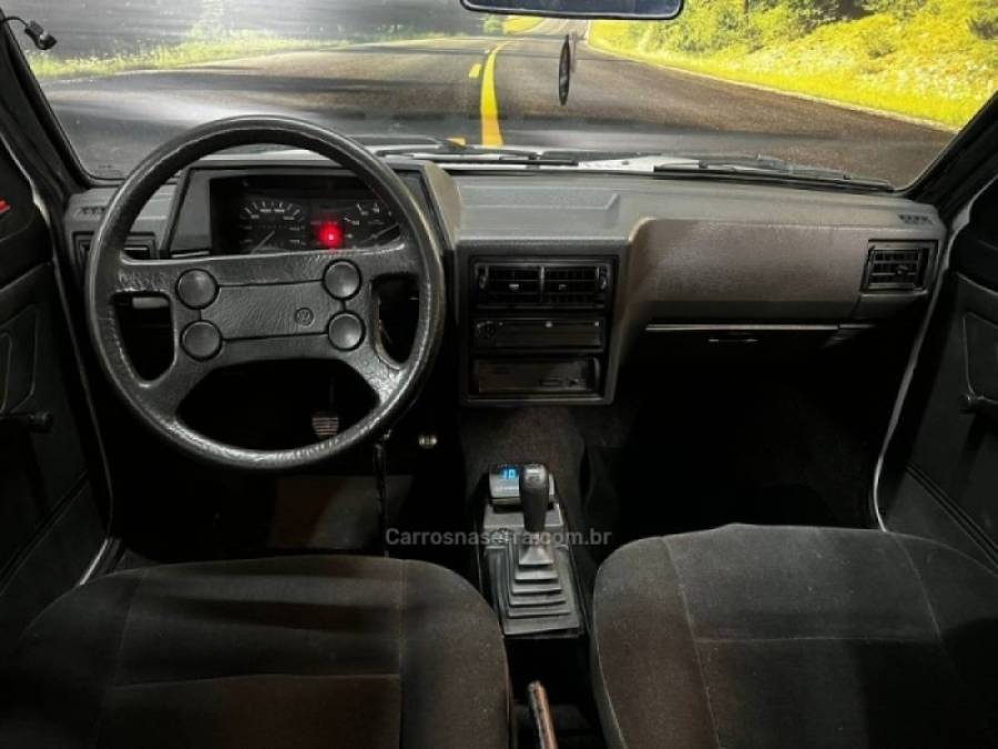VOLKSWAGEN - VOYAGE - 1989/1989 - Branca - R$ 21.900,00