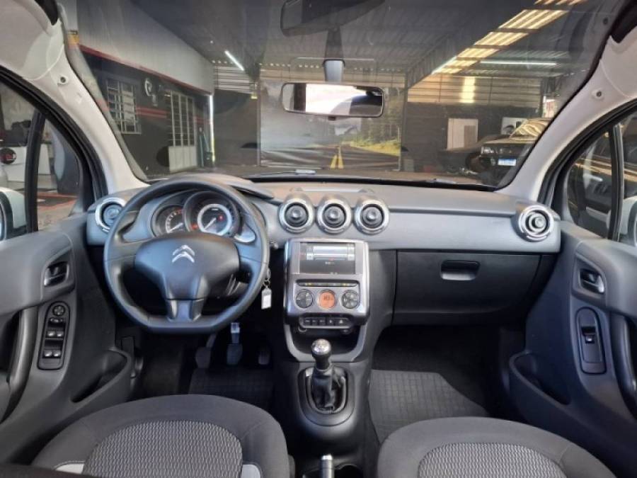 CITROËN - C3 - 2017/2017 - Prata - R$ 46.900,00