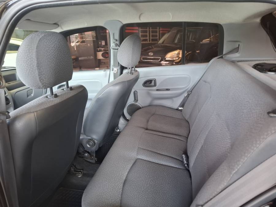 RENAULT - CLIO - 2011/2011 - Preta - R$ 21.000,00