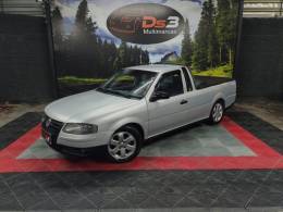 VOLKSWAGEN - SAVEIRO - 2007/2007 - Prata - R$ 42.900,00
