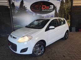 FIAT - PALIO - 2014/2014 - Branca - R$ 42.500,00