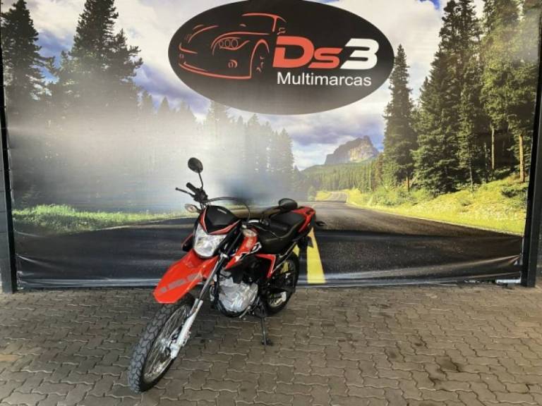 HONDA - NXR 160 - 2020/2020 - Vermelha - R$ 18.000,00