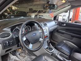 FORD - FOCUS - 2010/2010 - Cinza - R$ 41.900,00