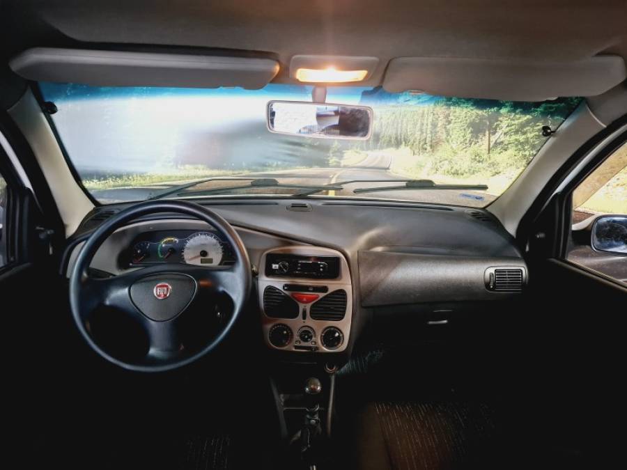 FIAT - PALIO - 2011/2011 - Branca - R$ 27.900,00