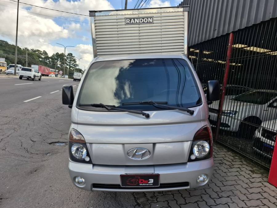 HYUNDAI - HR - 2012/2012 - Prata - R$ 117.900,00