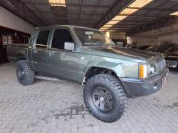 MITSUBISHI - L200 - 2001/2001 - Verde - R$ 46.900,00