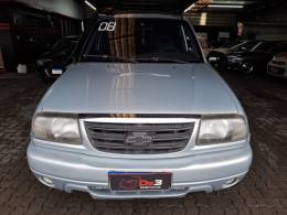 CHEVROLET - TRACKER - 2008/2008 - Prata - R$ 48.900,00