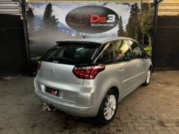 CITROËN - C4 PICASSO - 2012/2012 - Prata - R$ 32.900,00
