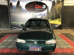 VOLKSWAGEN - GOL - 1998/1998 - Verde - R$ 17.900,00