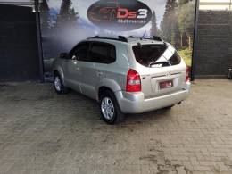 HYUNDAI - TUCSON - 2013/2013 - Prata - R$ 37.900,00