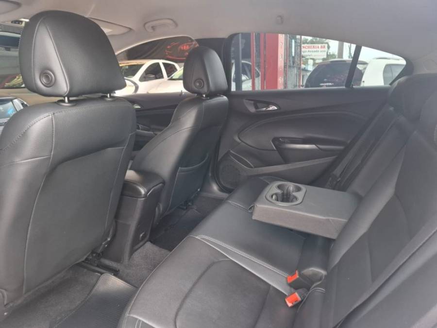 CHEVROLET - CRUZE - 2018/2018 - Branca - R$ 81.900,00