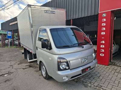 HYUNDAI - HR - 2012/2012 - Prata - R$ 117.900,00