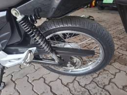 HONDA - CG 160 - 2022/2022 - Prata - R$ 16.900,00