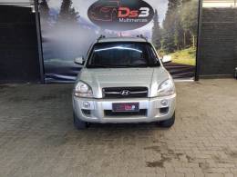 HYUNDAI - TUCSON - 2013/2013 - Prata - R$ 37.900,00