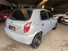 CHEVROLET - CELTA - 2007/2007 - Prata - R$ 17.900,00