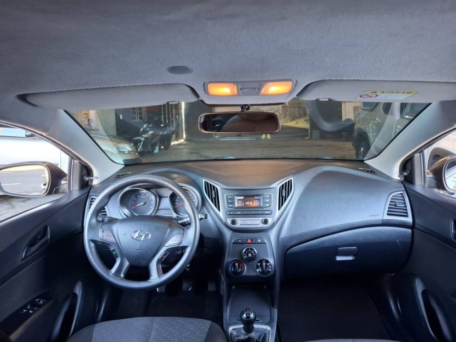 HYUNDAI - HB20 - 2017/2017 - Preta - R$ 40.900,00