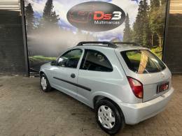 CHEVROLET - CELTA - 2007/2007 - Prata - R$ 18.900,00
