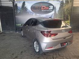 HYUNDAI - HB20 - 2022/2022 - Prata - R$ 65.000,00