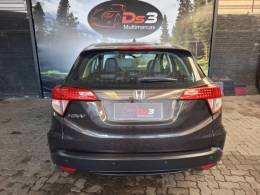 HONDA - HR-V - 2016/2016 - Marrom - R$ 83.900,00