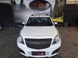 CHEVROLET - MONTANA - 2012/2012 - Branca - R$ 39.900,00