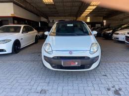 FIAT - PUNTO - 2016/2016 - Branca - R$ 43.900,00