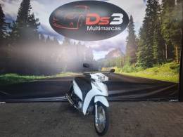 HONDA - BIZ 110I - 2024/2024 - Branca - R$ 13.500,00