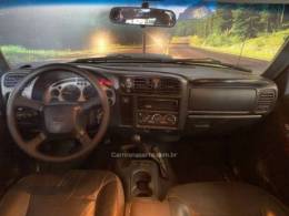 CHEVROLET - S10 - 2008/2008 - Preta - R$ 74.900,00
