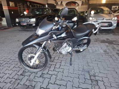 HONDA - XRE 300 - 2011/2011 - Preta - R$ 16.900,00